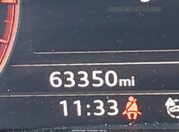 WA1VABF78KD038231 2019 AUDI Q7 Gray 