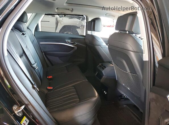 WA1VABGE0KB011095 2019 AUDI E-TRON Черный Вид задних сидений