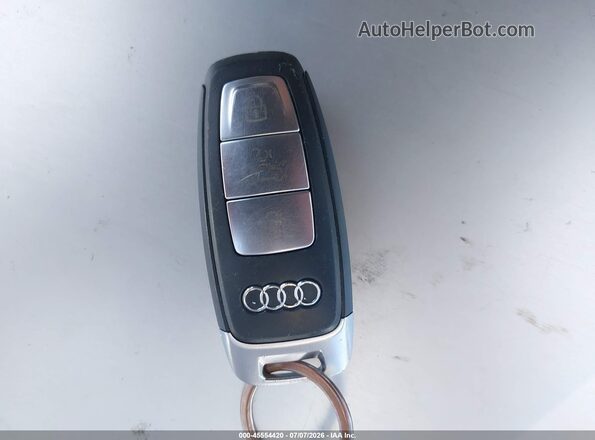 WA1VABGE6KB010775 2019 AUDI E-TRON Black Вид панелі приладів