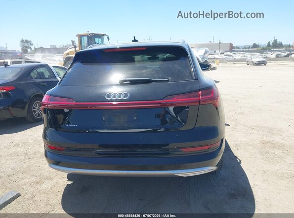 WA1VABGE6KB010775 2019 AUDI E-TRON Black 