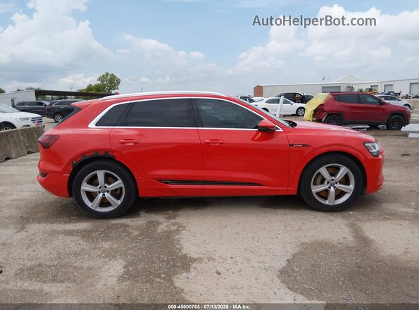 WA1VABGE7KB014205 2019 AUDI E-TRON Orange სალონის 360-გრადუსიანი ხედი