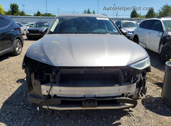 WA1VABGE9KB010060 2019 AUDI E-TRON Gray Դիմացի տեսք
