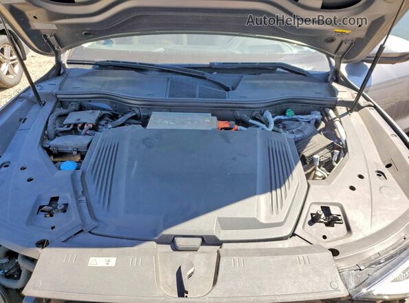 WA1VABGE9KB010060 2019 AUDI E-TRON Gray Շարժիչի բաժամունքի տեսք
