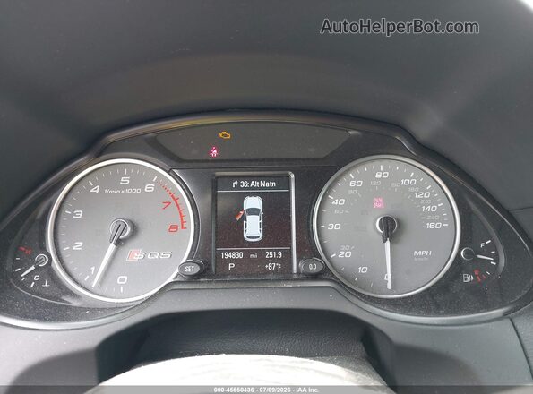 WA1VCAFP6HA074885 2017 AUDI SQ5 Black Widok tylnych siedzeń