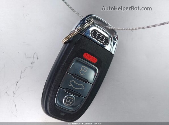 WA1VCAFP6HA074885 2017 AUDI SQ5 Black Widok deski rozdzielczej