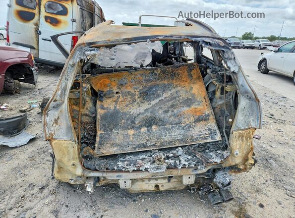 WA1VCBFP9GA048009 2016 AUDI SQ5 Burn Вид ззаду