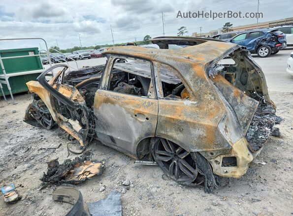 WA1VCBFP9GA048009 2016 AUDI SQ5 Burn Задня ліва чверть