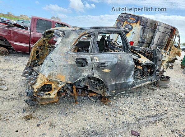 WA1VCBFP9GA048009 2016 AUDI SQ5 Burn Задня права чверть