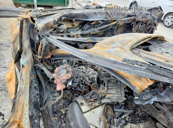 WA1VCBFP9GA048009 2016 AUDI SQ5 Burn Вид панелі приладів