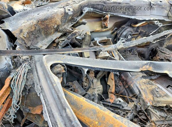 WA1VCBFP9GA048009 2016 AUDI SQ5 Burn Вид щитка приладів