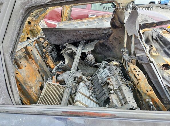 WA1VCBFP9GA048009 2016 AUDI SQ5 Burn Вид задньої частини салону