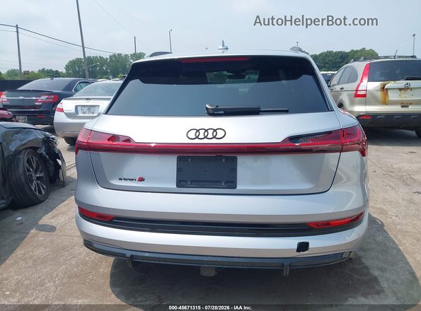 WA1VCBGE2NB035588 2022 AUDI OTHER Gray 
