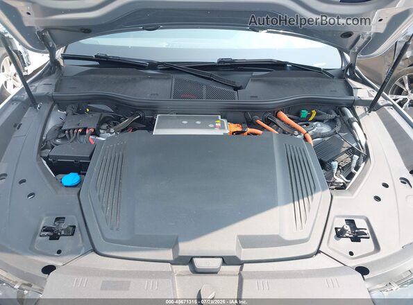 WA1VCBGE2NB035588 2022 AUDI OTHER Gray Հետևի տեսք