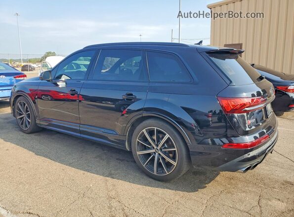 WA1VWAF75LD013252 2020 AUDI SQ7 Black Հետևի ձախ