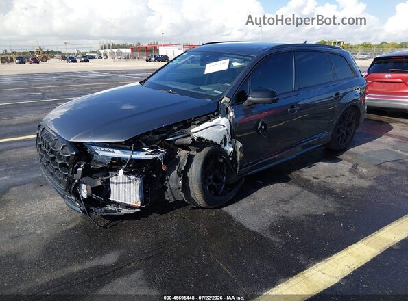 WA1VWBF70SD022705 2025 AUDI SQ7 Gray Front left