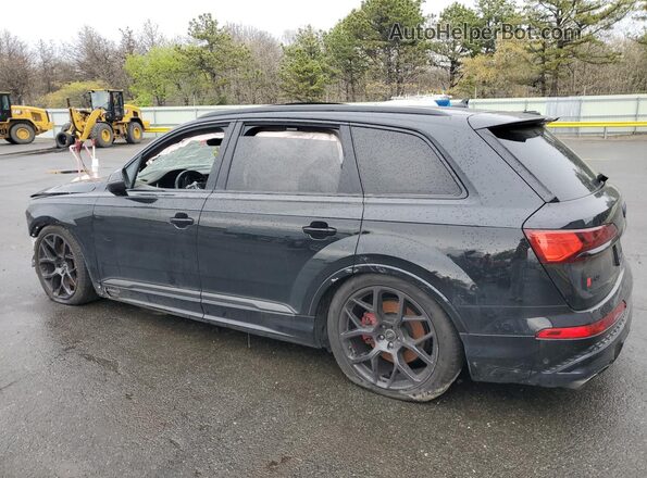 WA1VWBF75SD005320 2025 AUDI SQ7 Black 
