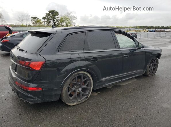 WA1VWBF75SD005320 2025 AUDI SQ7 Black 
