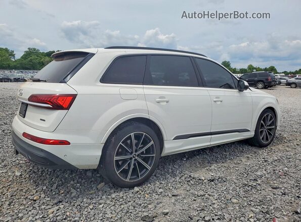 WA1VXAF74LD011702 2020 AUDI Q7 White Rear right