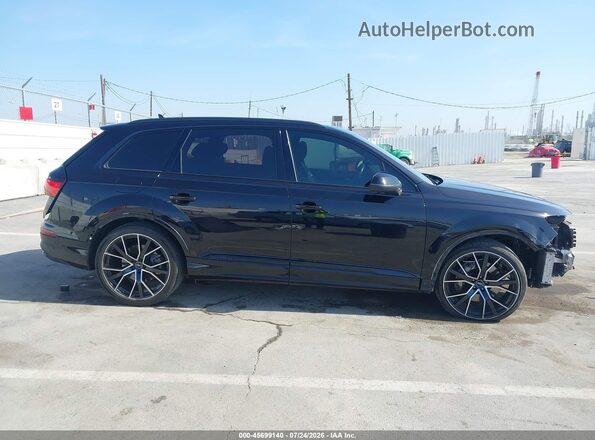 WA1VXAF74MD020109 2021 AUDI Q7 Black Սալոնի 360 աստիճան տեսք