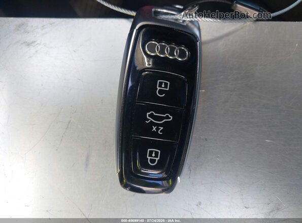 WA1VXAF74MD020109 2021 AUDI Q7 Black Առջևի վահանակի տեսք
