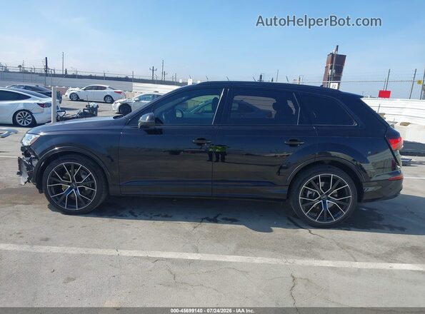 WA1VXAF74MD020109 2021 AUDI Q7 Black 