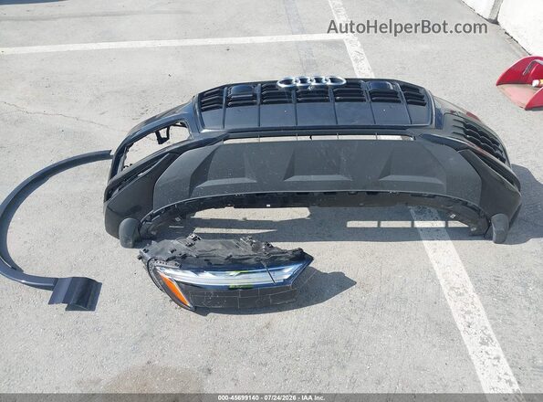 WA1VXAF74MD020109 2021 AUDI Q7 Black Սարքավորումների վահանակի տեսք