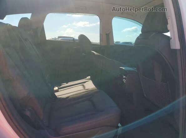 WA1VXBF73PD004140 2023 AUDI Q7 White Вид задніх сидінь