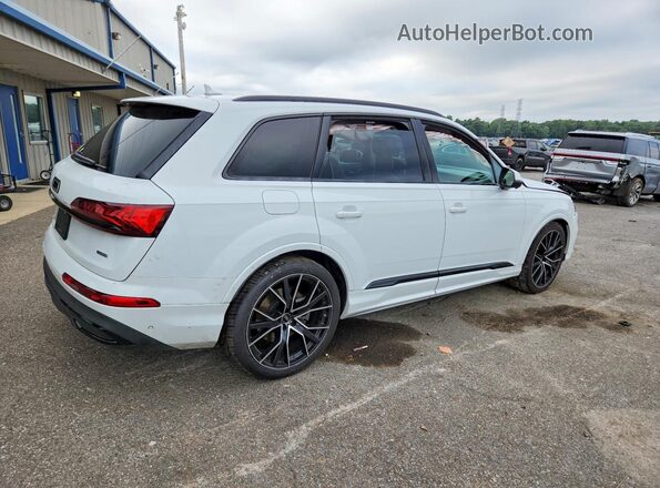 WA1VXBF76PD012300 2023 AUDI Q7 White Rear right