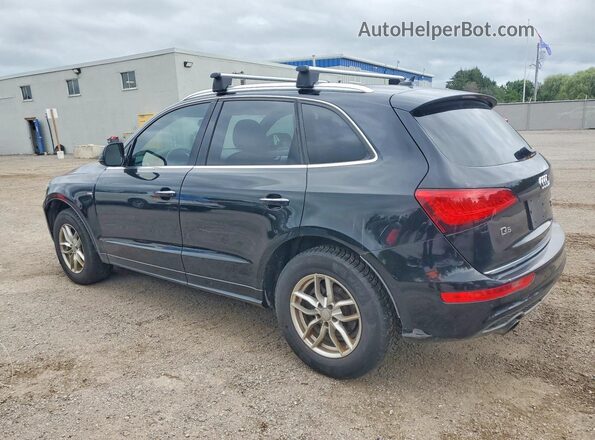 WA1W2AFP0GA032492 2016 AUDI Q5 Black Rear left
