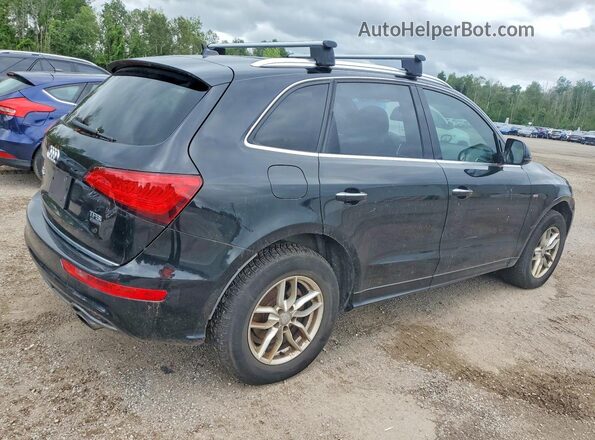 WA1W2AFP0GA032492 2016 AUDI Q5 Black Rear right