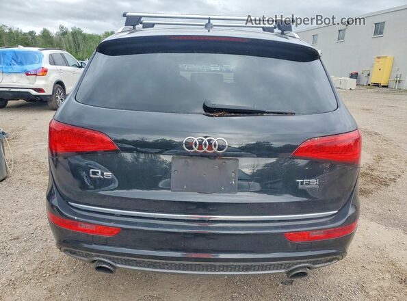 WA1W2AFP0GA032492 2016 AUDI Q5 Black Rear view