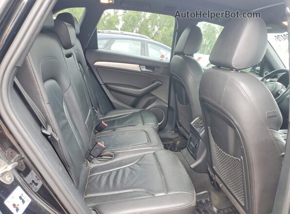 WA1W2AFP0GA032492 2016 AUDI Q5 Black Rear interior view
