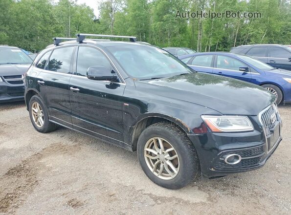 WA1W2AFP0GA032492 2016 AUDI Q5 Black Front right