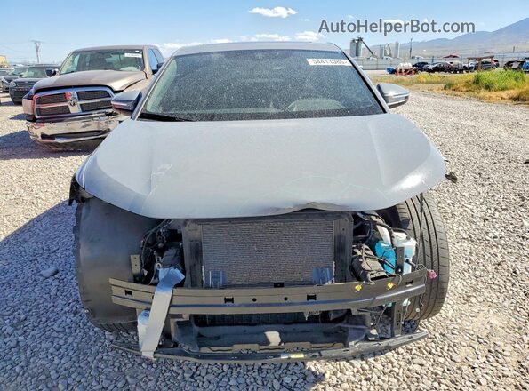 WA1W2BFZ4NP054044 2022 AUDI Q4 Gray წინა ხედი