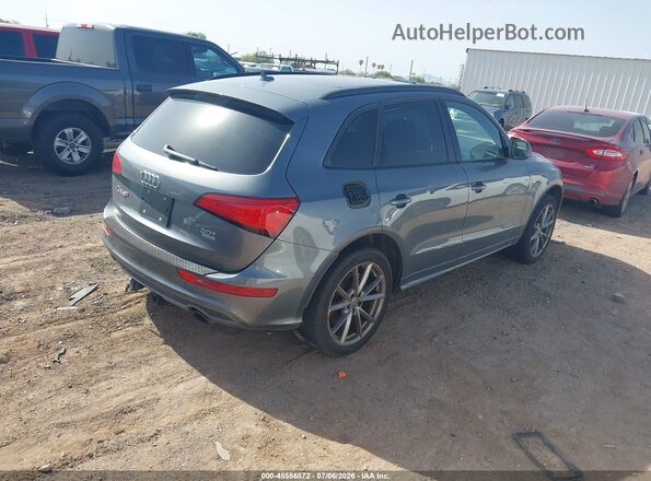 WA1W7AFP0GA104583 2016 AUDI Q5 Серый Задняя правая четверть