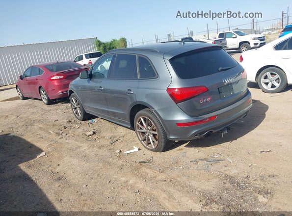 WA1W7AFP0GA104583 2016 AUDI Q5 Серый Задняя левая четверть