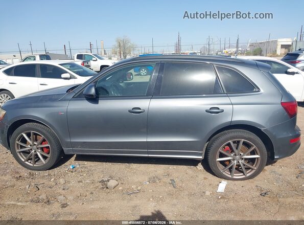 WA1W7AFP0GA104583 2016 AUDI Q5 Серый Панорамный вид салона 360°