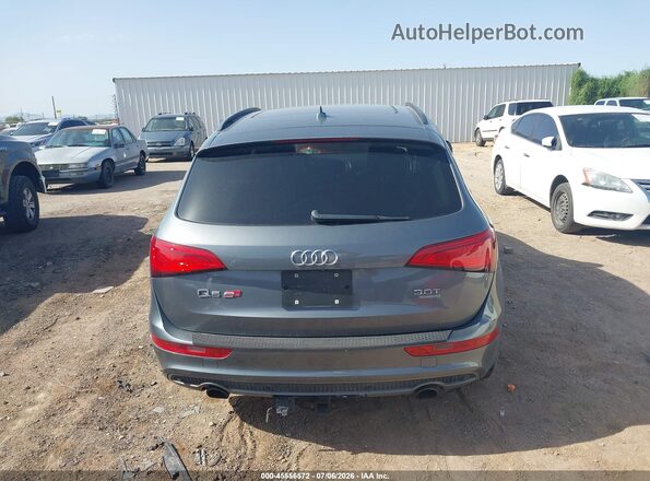 WA1W7AFP0GA104583 2016 AUDI Q5 Серый 