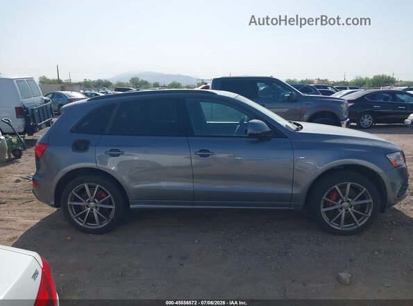 WA1W7AFP0GA104583 2016 AUDI Q5 Серый Вид задней части салона