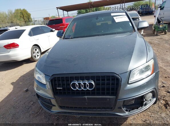 WA1W7AFP0GA104583 2016 AUDI Q5 Серый Вид щитка приборов