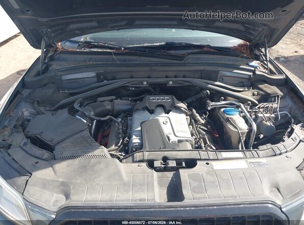 WA1W7AFP0GA104583 2016 AUDI Q5 Серый Вид сзади