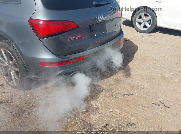 WA1W7AFP0GA104583 2016 AUDI Q5 Серый Вид спереди