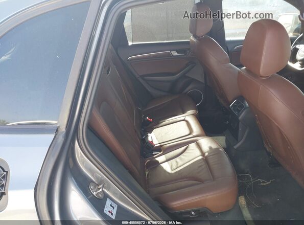 WA1W7AFP0GA104583 2016 AUDI Q5 Серый Вид наклейки с VIN-кодом