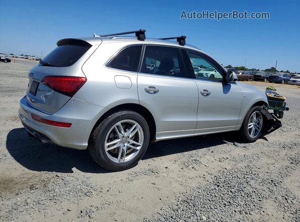 WA1W7AFP6HA033598 2017 AUDI Q5 Silver Trasero derecho