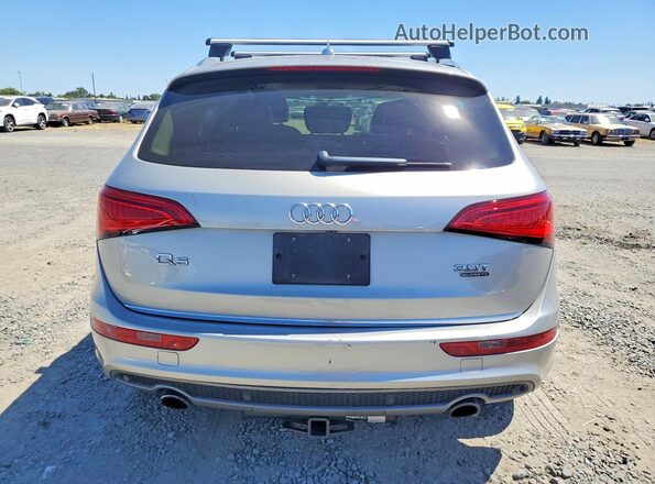 WA1W7AFP6HA033598 2017 AUDI Q5 Silver Vista trasera