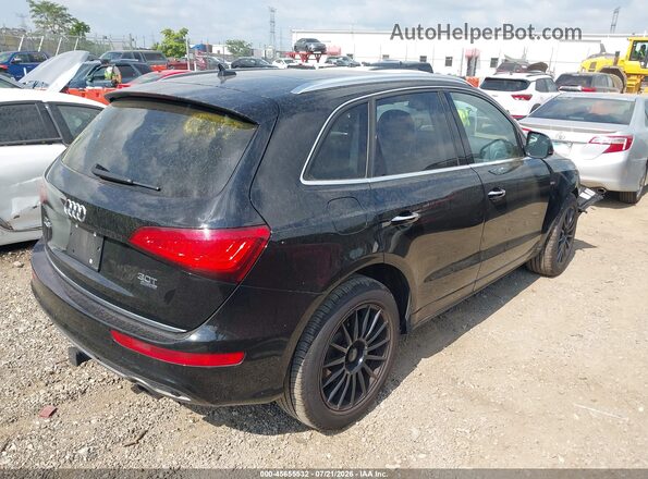WA1W7AFP9HA028914 2017 AUDI Q5 Black Tył prawy