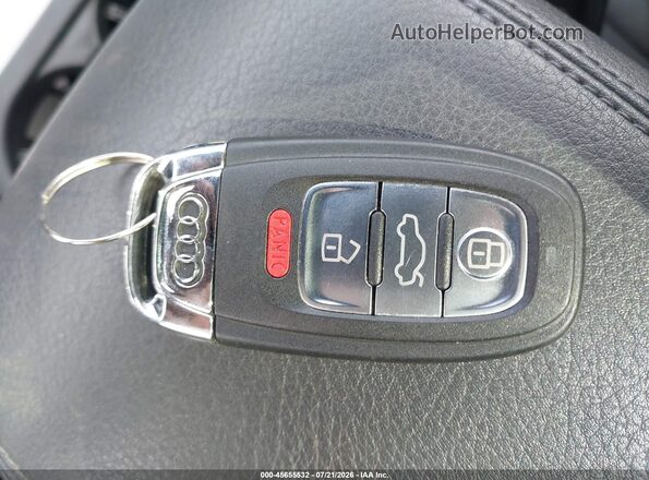WA1W7AFP9HA028914 2017 AUDI Q5 Black Widok deski rozdzielczej