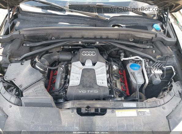WA1W7AFP9HA028914 2017 AUDI Q5 Black Widok z tyłu