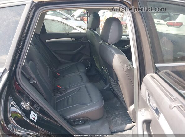 WA1W7AFP9HA028914 2017 AUDI Q5 Black Widok naklejki z numerem VIN