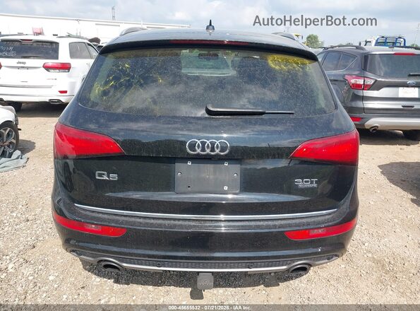 WA1W7AFP9HA028914 2017 AUDI Q5 Black 